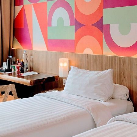 The Zuri Baturaja Hotel Baturaja  Eksteriør billede
