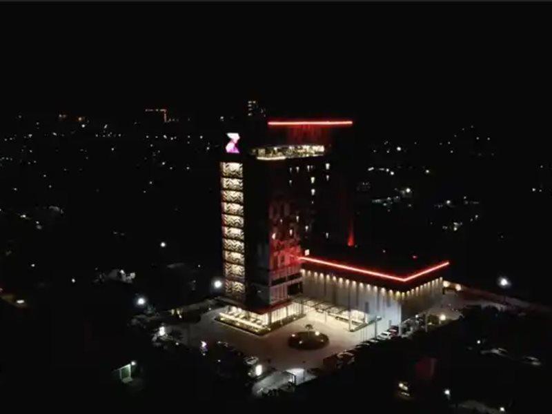 The Zuri Baturaja Hotel Baturaja  Eksteriør billede