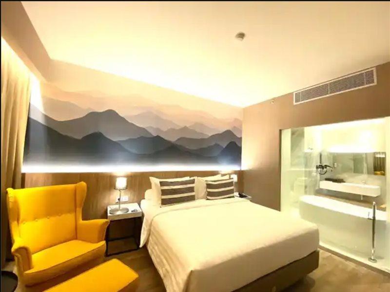 The Zuri Baturaja Hotel Baturaja  Eksteriør billede