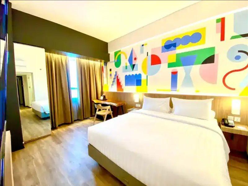 The Zuri Baturaja Hotel Baturaja  Eksteriør billede